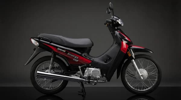 Foto de referencia de una Corven Energy 110